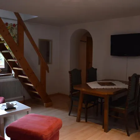 Appartement Alte Schmiede
