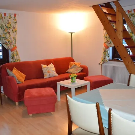 Alte Schmiede Appartement *