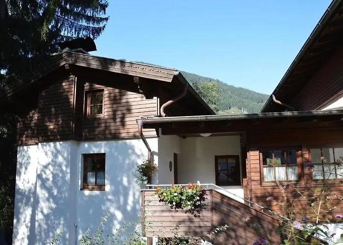 Apartment Alte Schmiede Bad Gastein