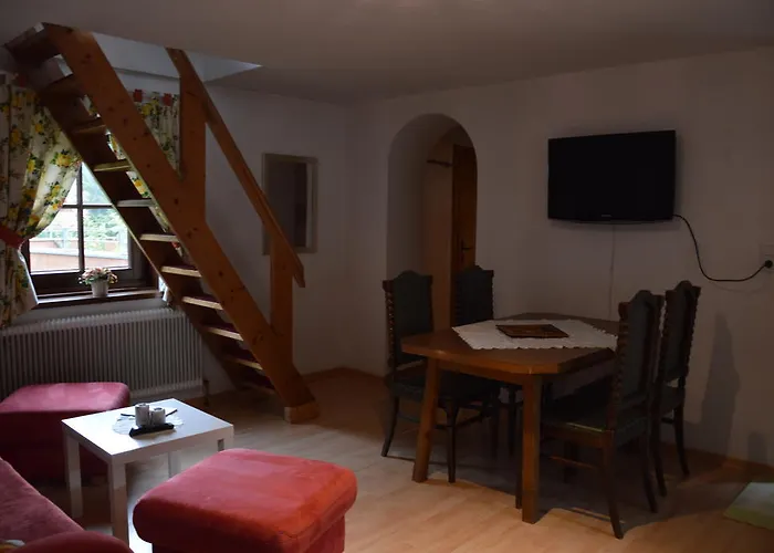 Apartment Alte Schmiede