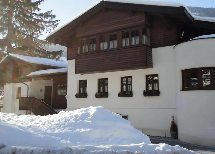 Alte Schmiede * Bad Gastein