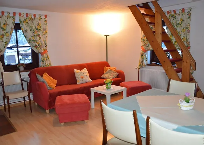 Alte Schmiede Apartment *